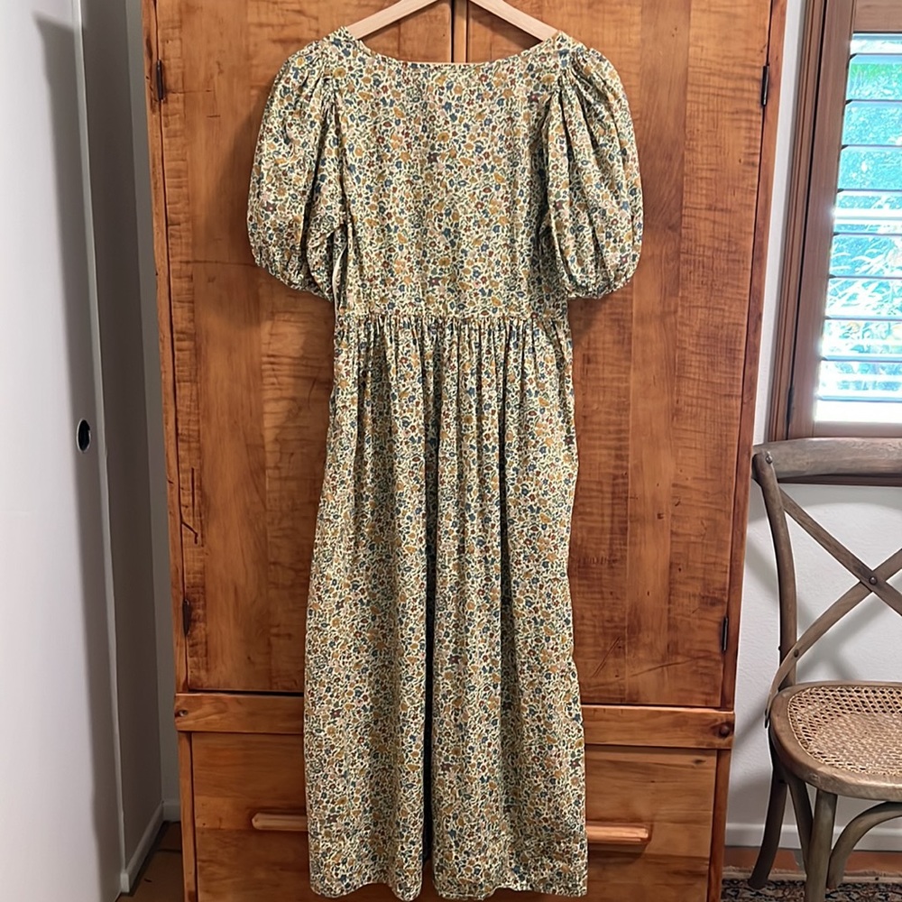 DOEN x Liberty London Fabrics Dress, S - Picture 10 of 12